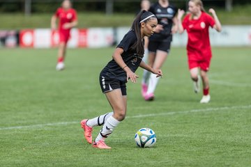 Bild 100 - wCJ VfL Pinneberg - Eimsbuetteler TV : Ergebnis: 0:5